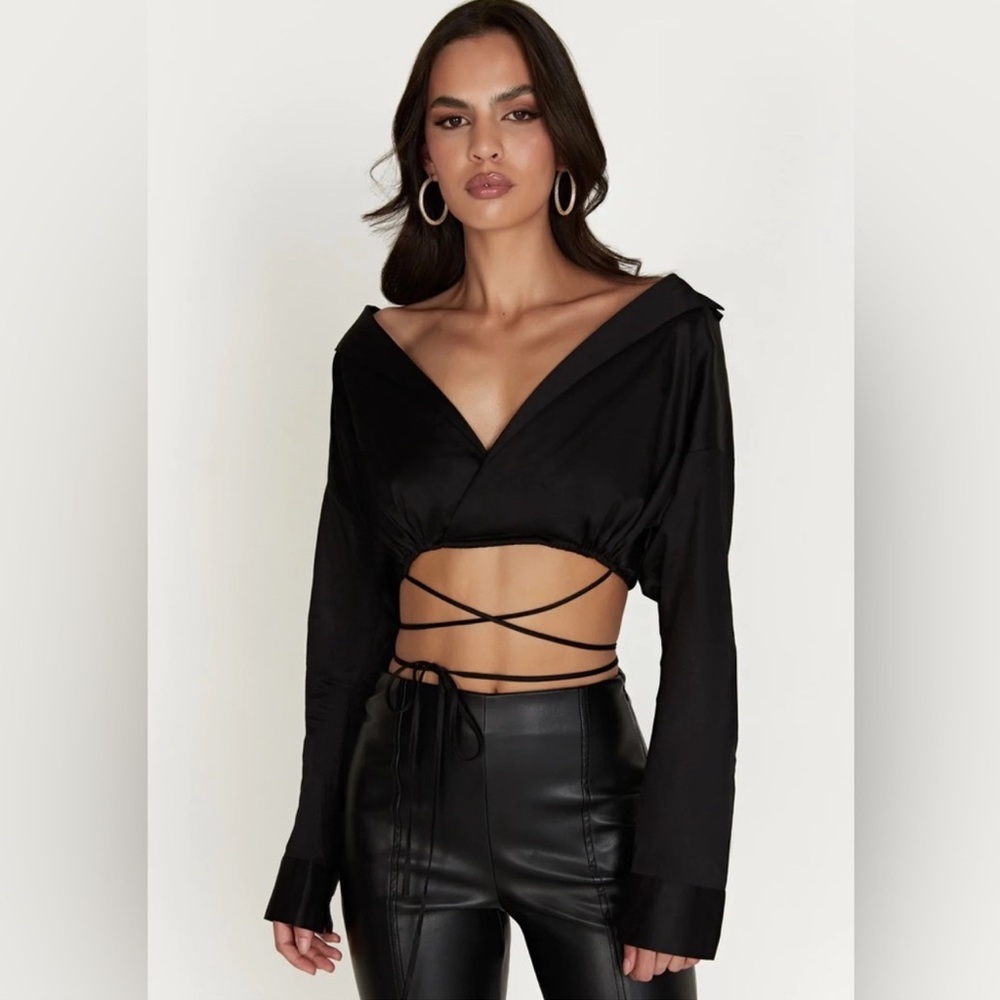 Freya Off-Shoulder Long Sleeve